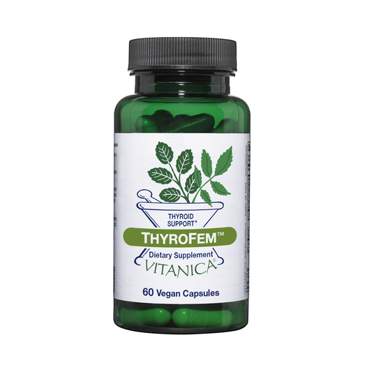 ThyroFem 60 Capsules