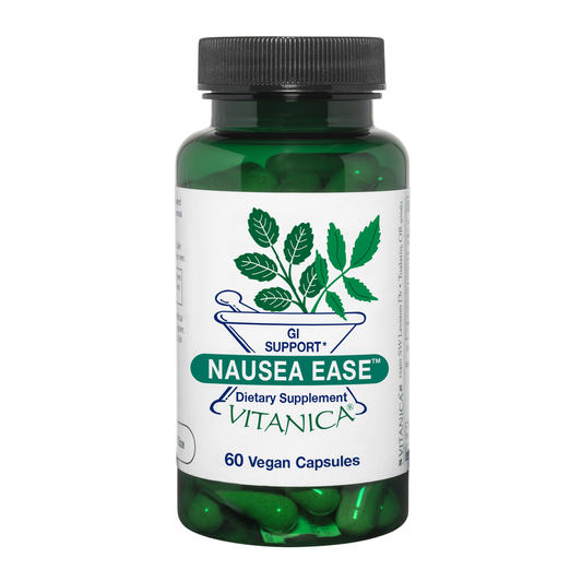 Nausea Ease 60 Capsules