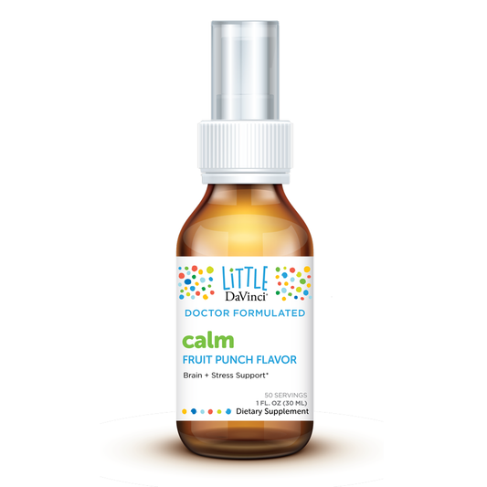 Calm Fruit Punch 1 fl oz