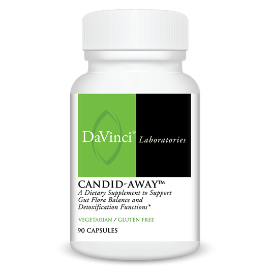 CANDID-AWAY 90 Capsules