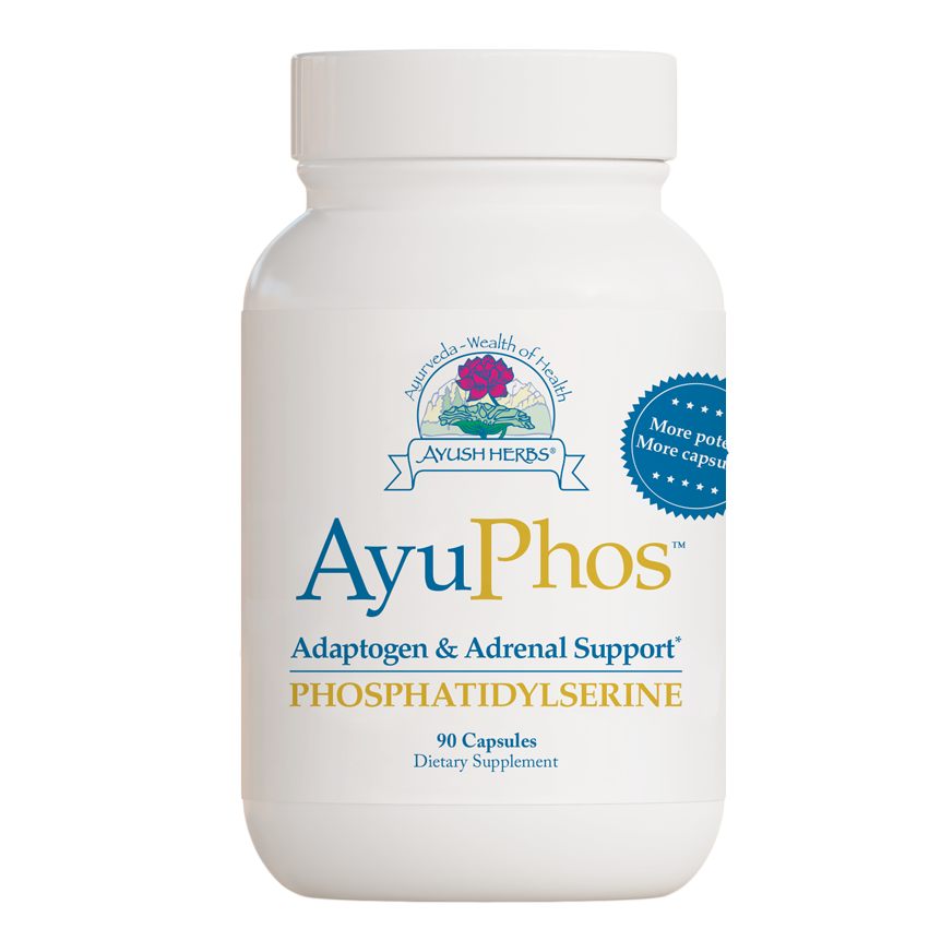 AyuPhos 90 Capsules