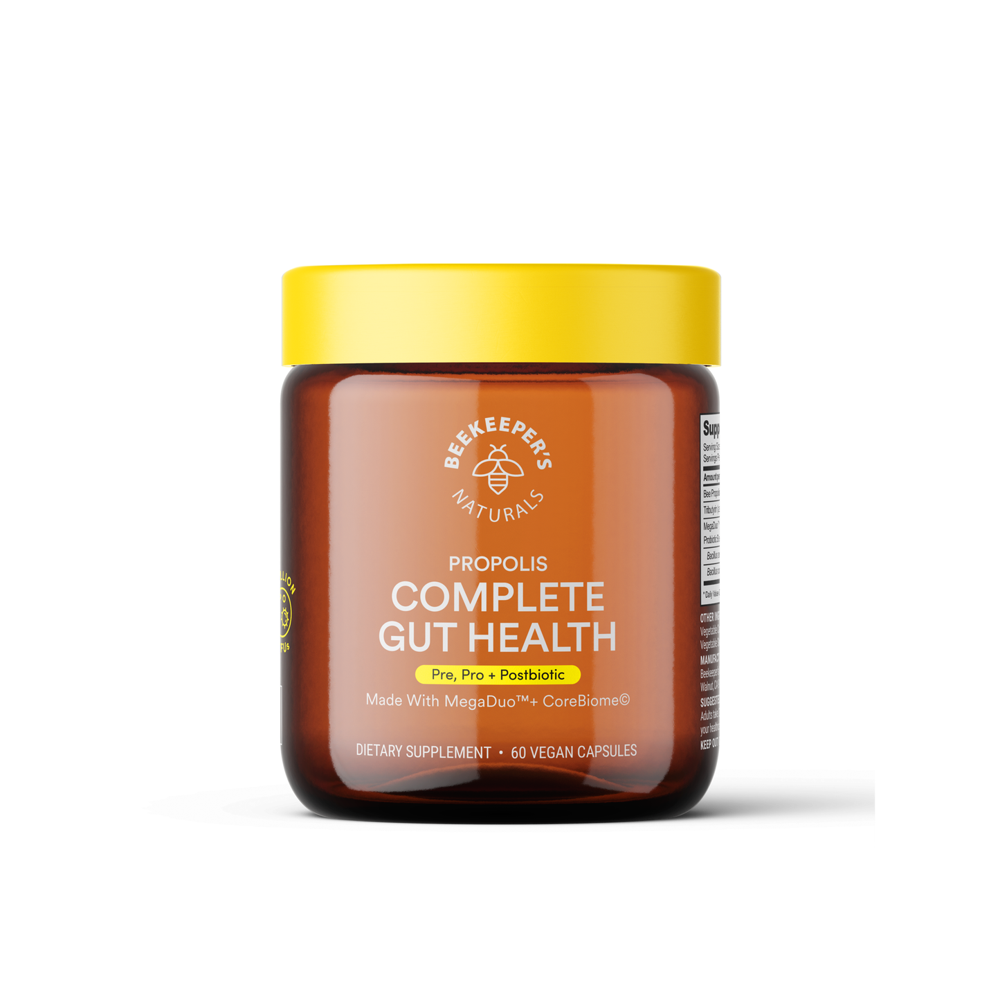 Propolis Complete Gut Health 60 Capsules