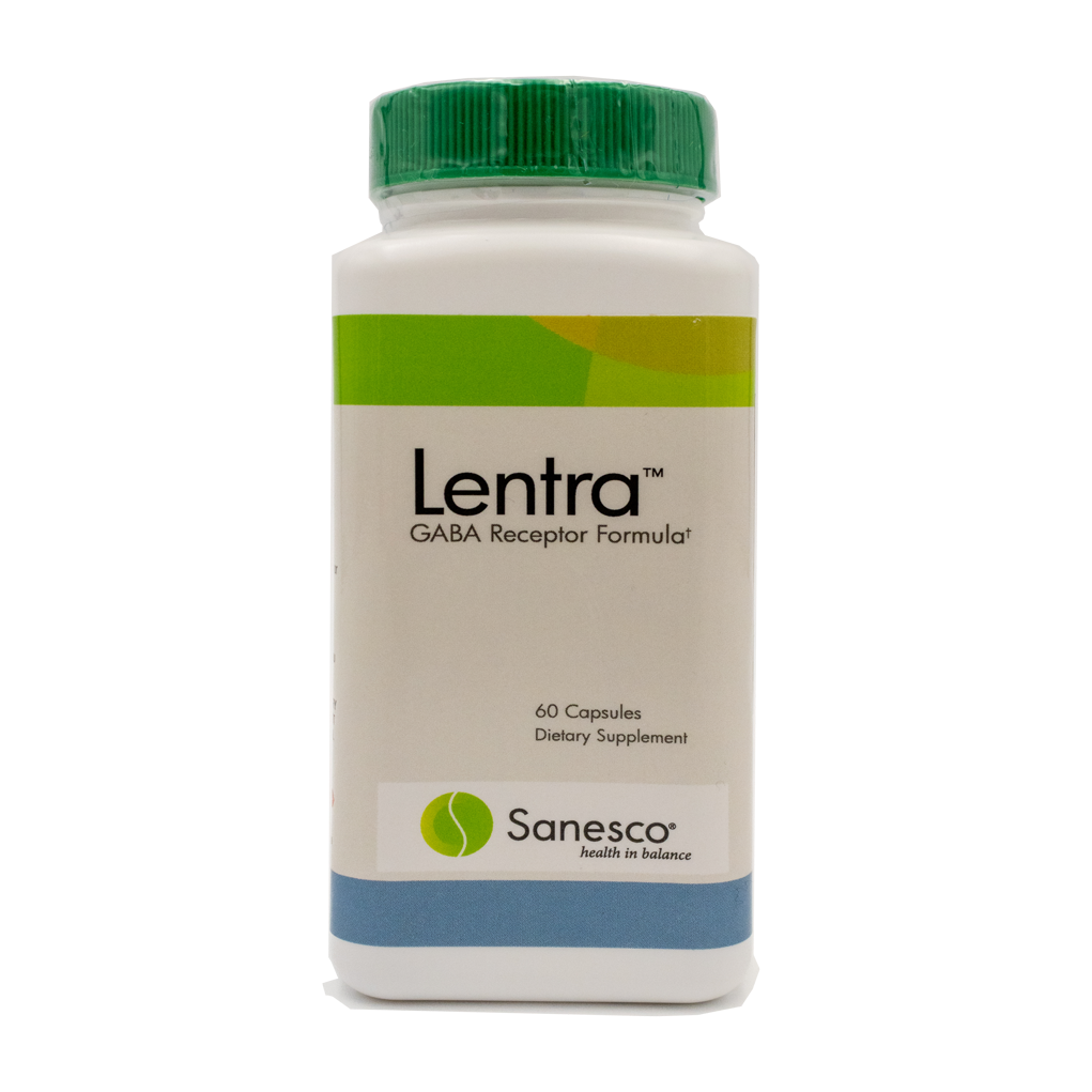 Lentra™ 60 Capsules