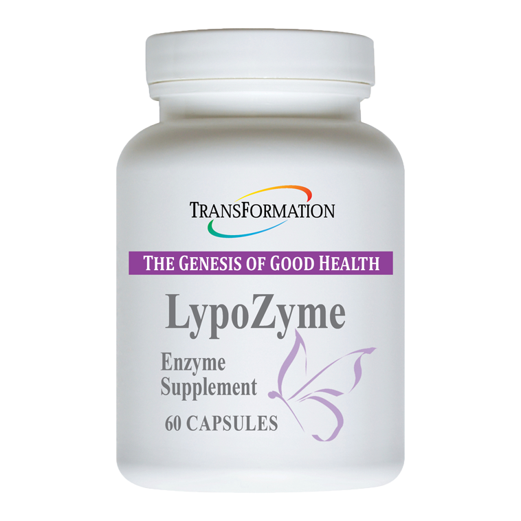 LypoZyme 60 Capsules