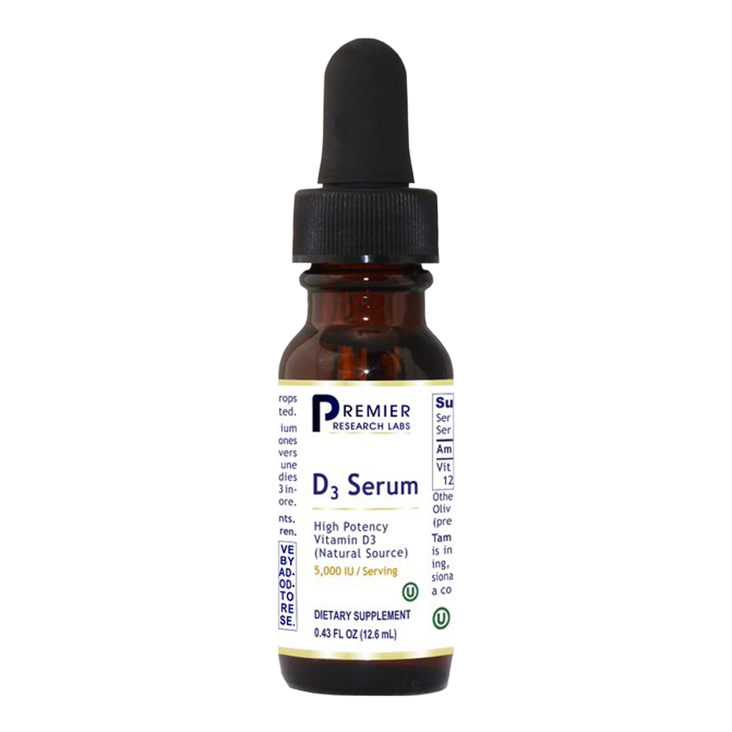 D3 Serum 0.43 fl oz