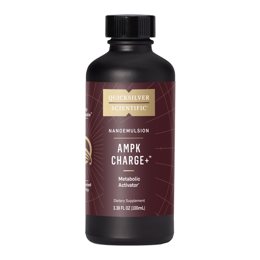 AMPK Charge+ 3.38 fl oz