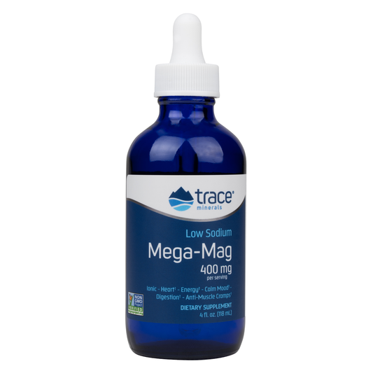 Mega-Mag 400mg 4 fl oz