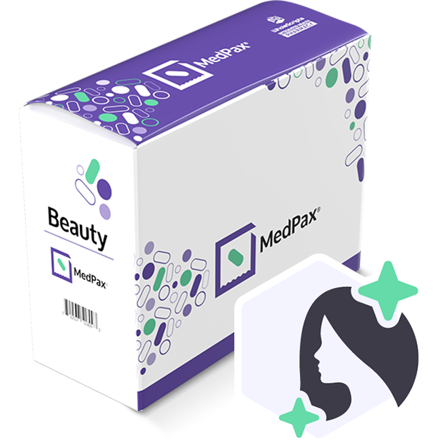 Condition Specific MedPax - Beauty