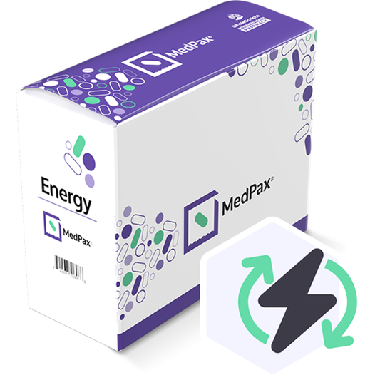 Condition Specific MedPax - Energy