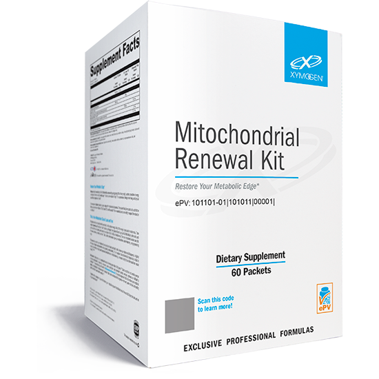 Mitochondrial Renewal Kit 60 Packets