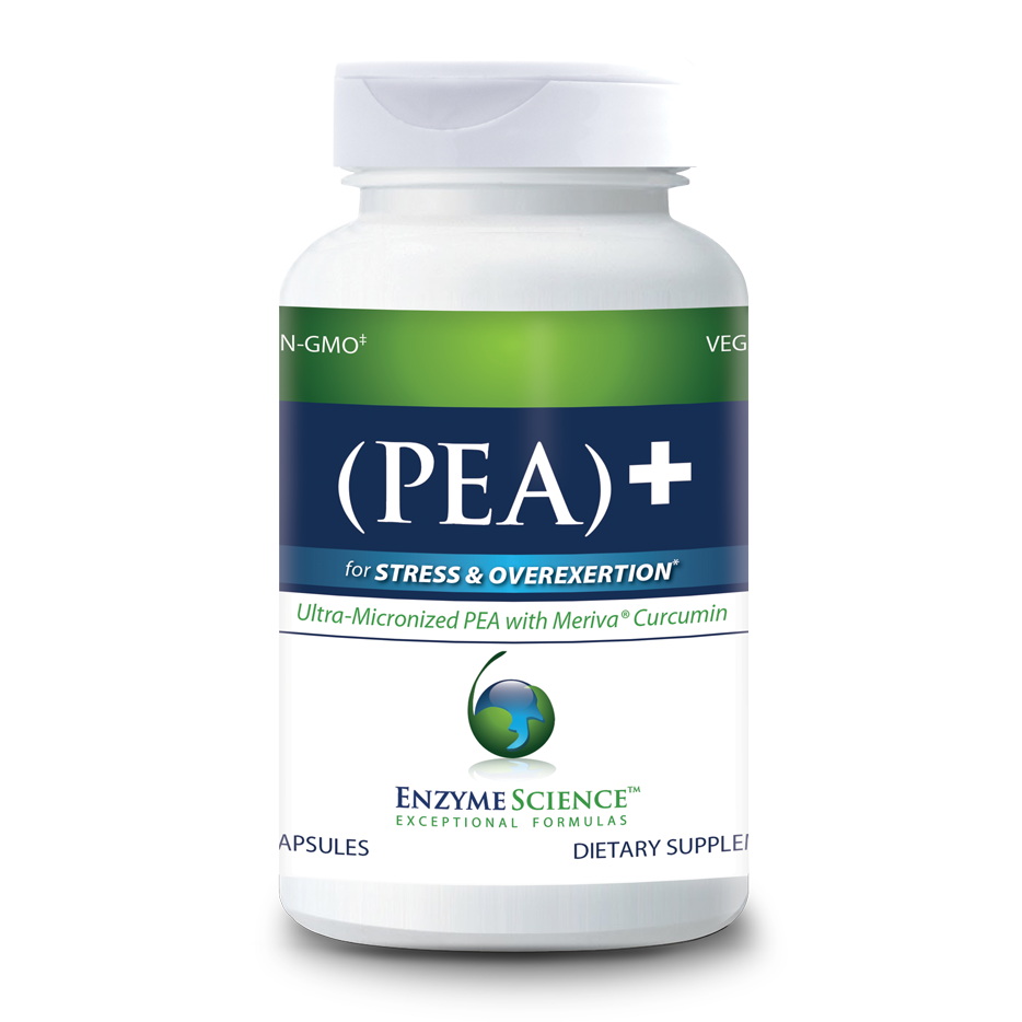 (PEA)+ 120 Capsules