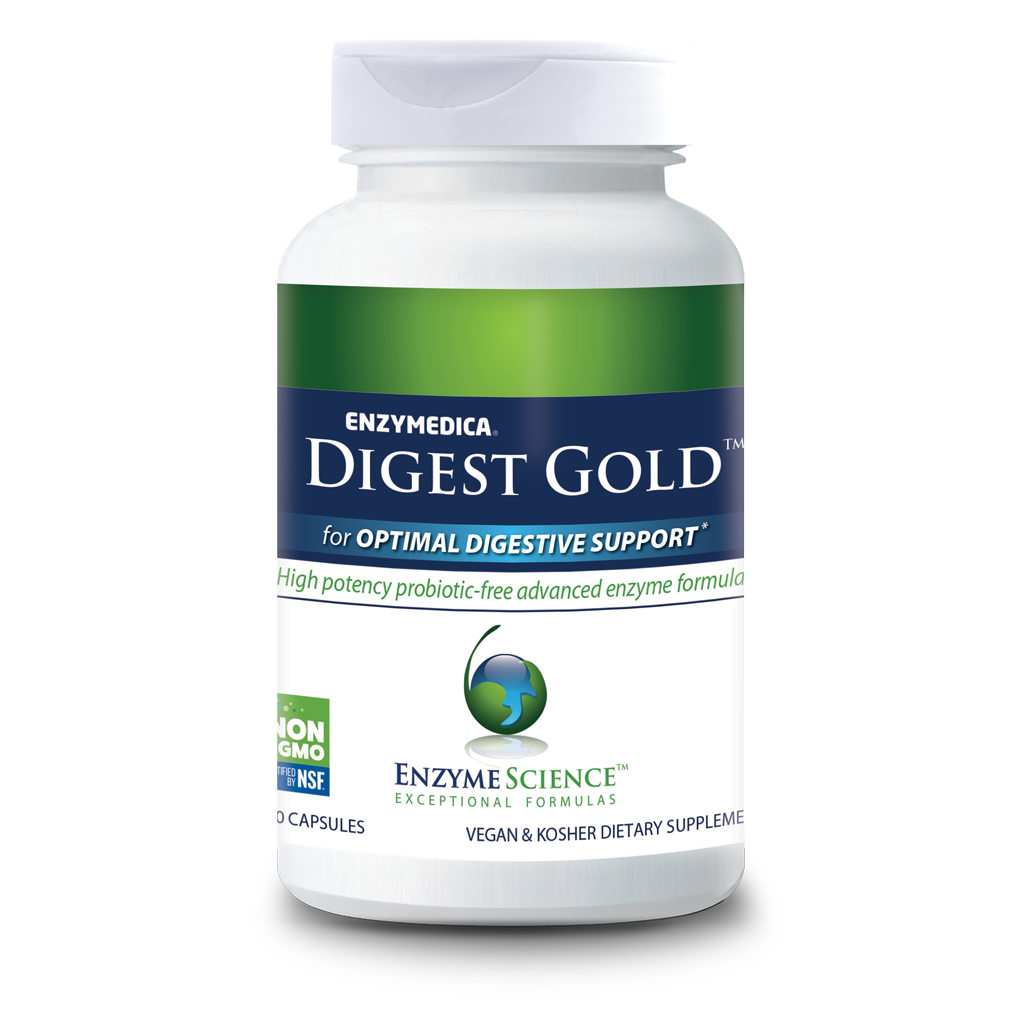 Digest Gold 240 Capsules