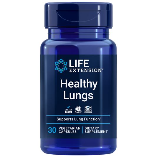 Healthy Lungs 30 Capsules