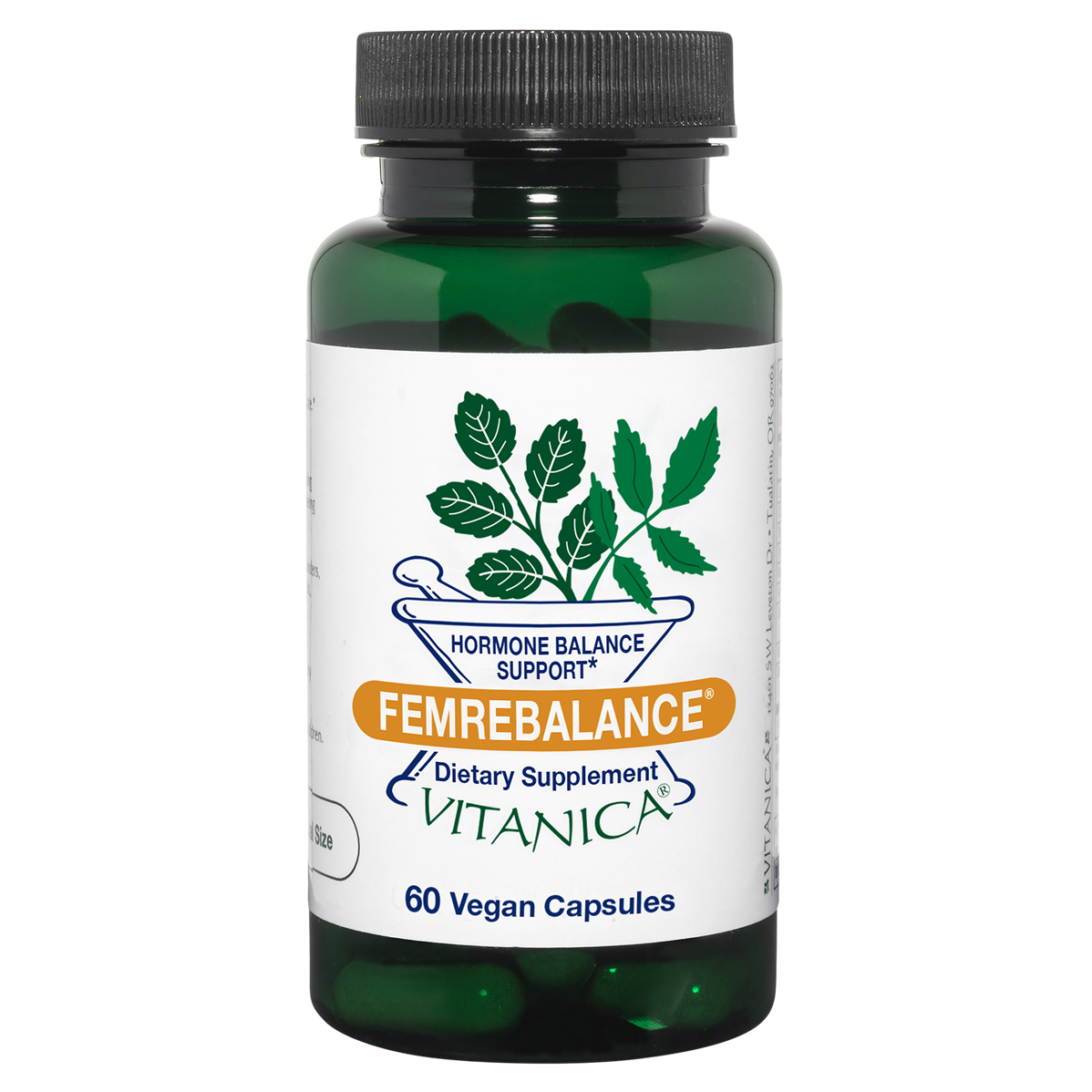 Fem Rebalance™ 60 Capsules