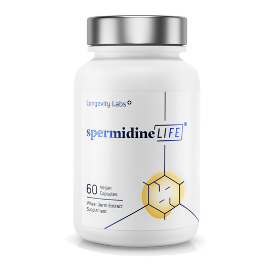 spermidineLIFE®  60 Capsules