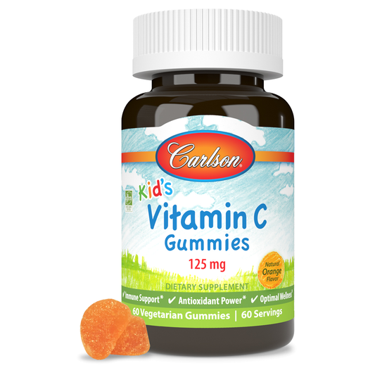 Kid's Vitamin C Gummies 60 Gummies