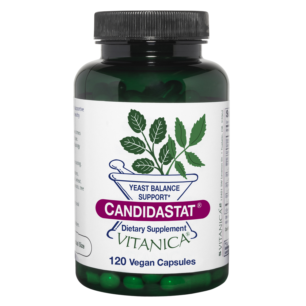 CandidaStat™ 120 Capsules