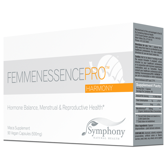 FemmenessencePRO Harmony 90 Capsules