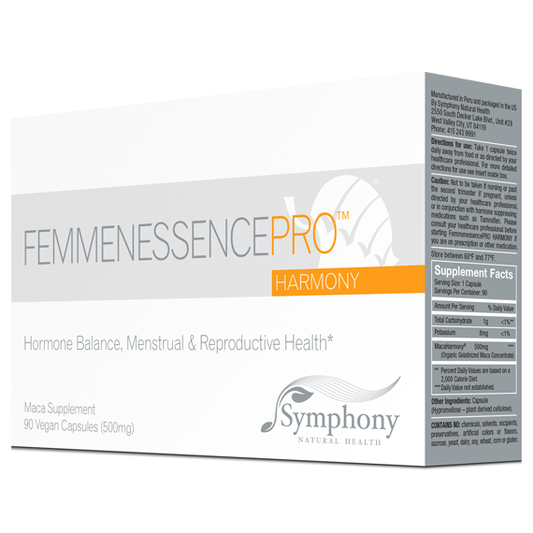 FemmenessencePRO Harmony 90 Capsules