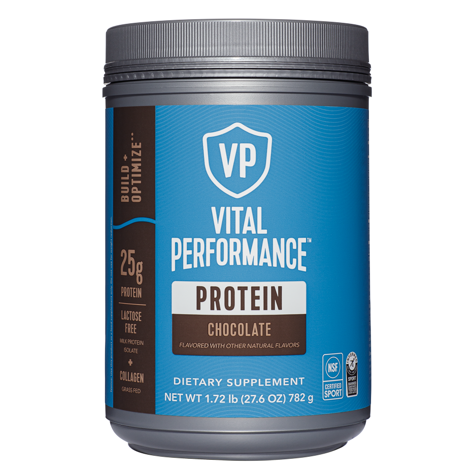 Vital Performance Protein Chocolate 21 Servings