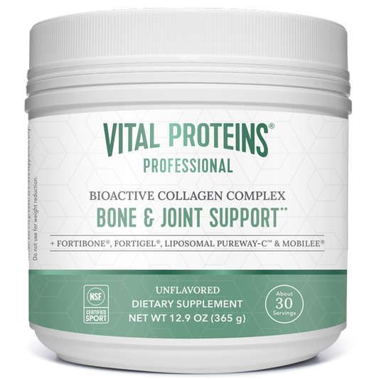 Bioactive Collagen Complex Bone & Joint Support 30 Servings