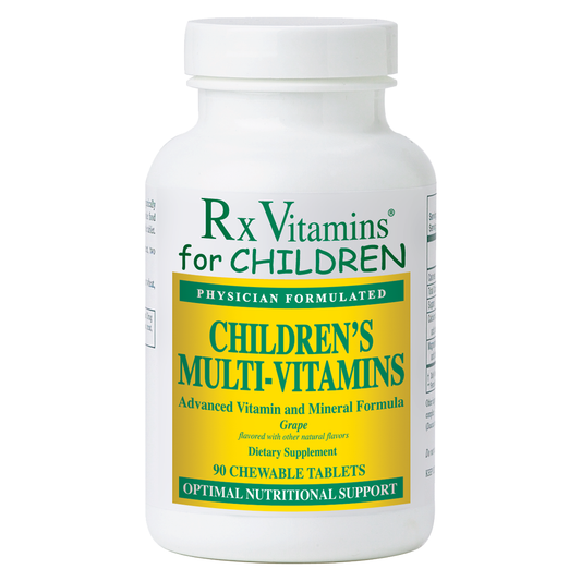 Children's Multi-Vitamins 90 Chewable Tablets