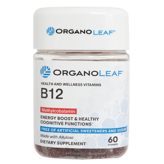 B12 Methylcobalamin 60 Gummies