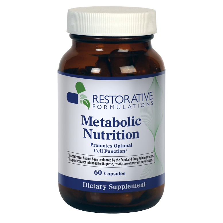 Metabolic Nutrition 60 Capsules