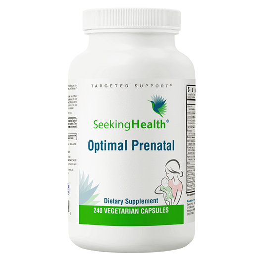 Optimal Prenatal 240 Capsules