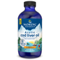 Arctic Cod Liver Oil Orange 8 fl oz