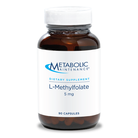 L-Methylfolate 5 mg 90 Capsules