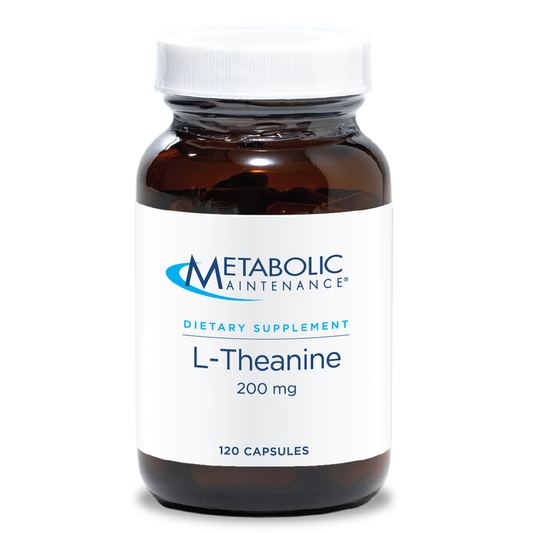 L-Theanine 120 Capsules