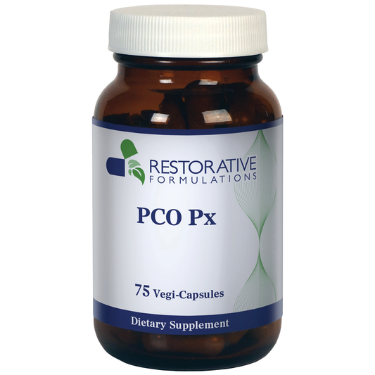 PCO Px 75 Capsules