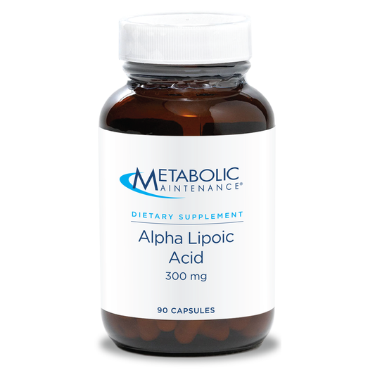 Alpha Lipoic Acid 90 Capsules