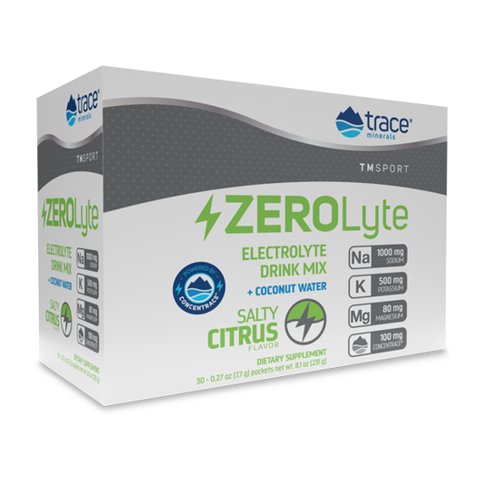 ZEROLyte Citrus 30 Servings