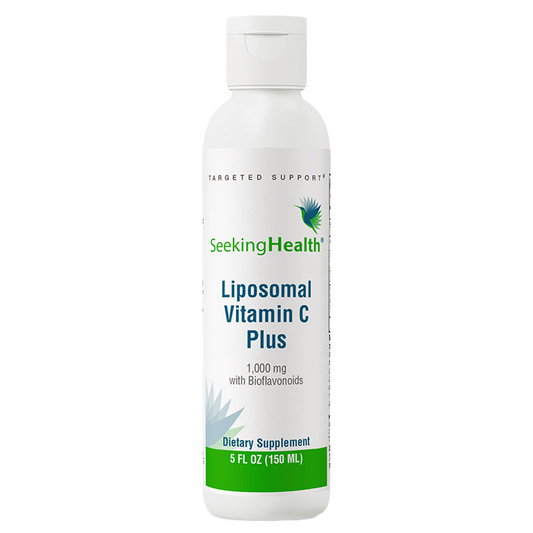 Optimal Liposomal Vitamin C Plus 5 fl oz