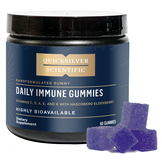 Daily Immune 60 Gummies