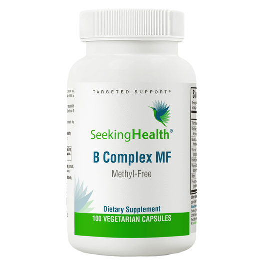 B Complex MF 100 Capsules