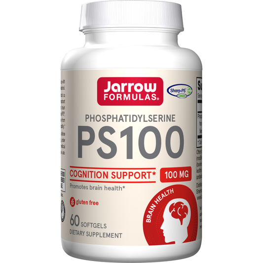 PS100 100 mg 60 Softgels