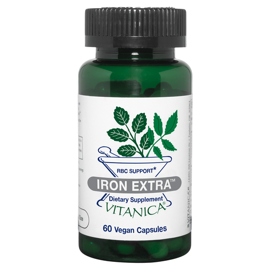 Iron Extra™ 60 Capsules