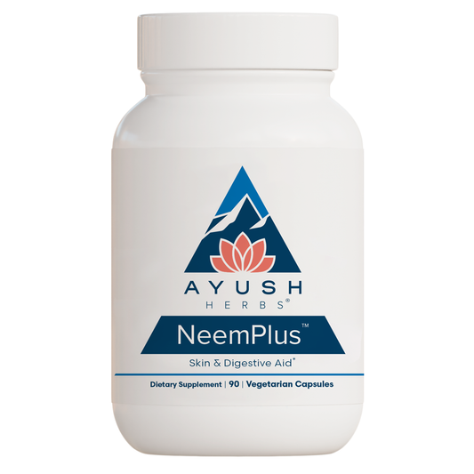 Neem Plus 90 Capsules