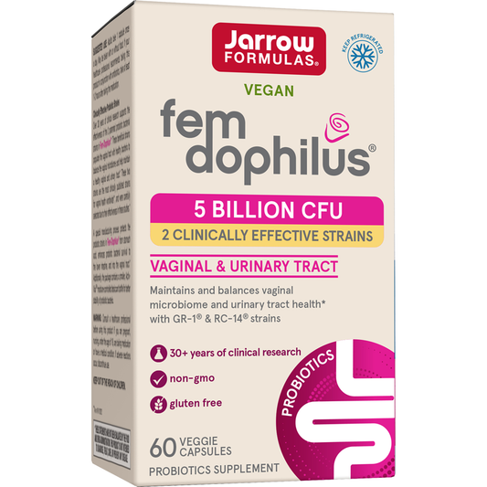 Fem-Dophilus® 60 Capsules