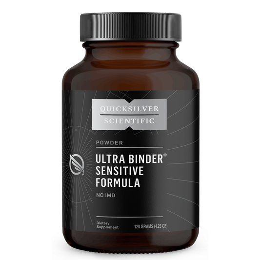 Ultra Binder® Sensitive Formula 30 Servings