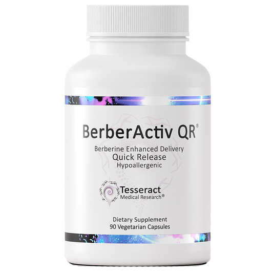 BerberActiv QR 90 Capsules