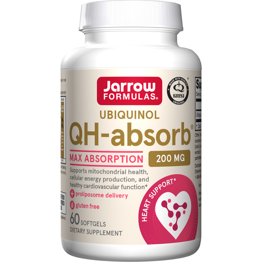 QH-absorb® 200 mg 60 Softgels
