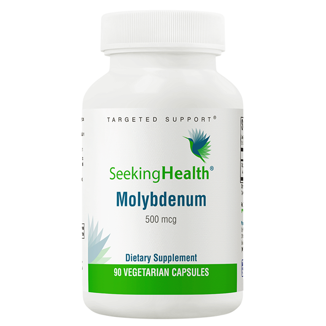 Molybdenum 90 Capsules