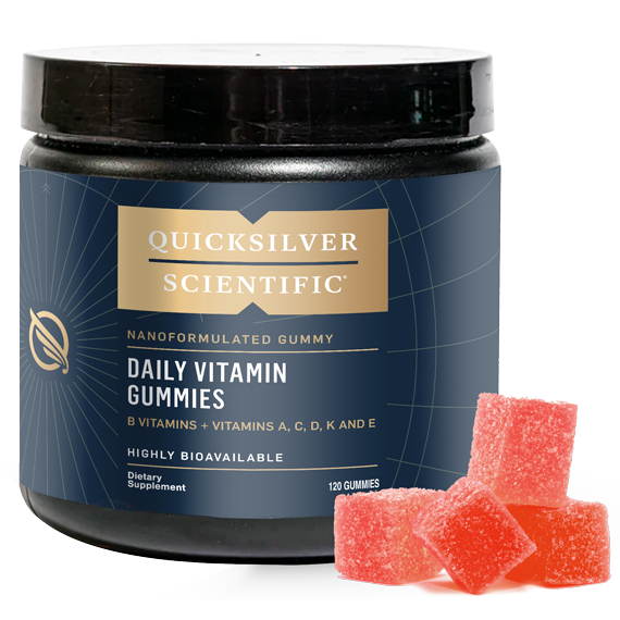 Daily Vitamin 120 Gummies