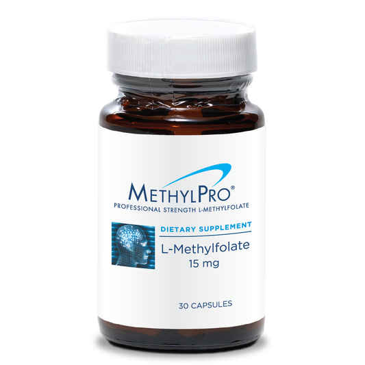 L-Methylfolate 15 mg 30 Capsules