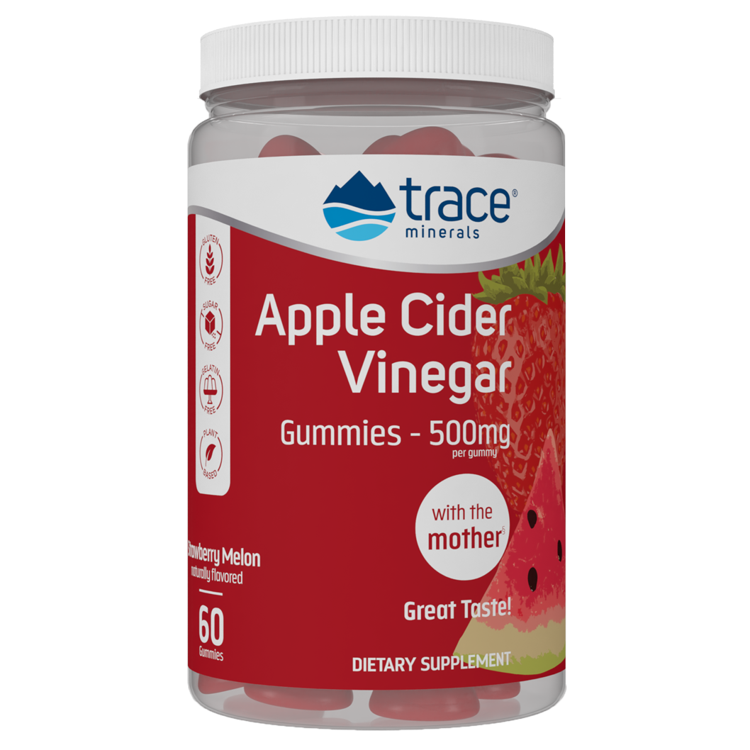 Apple Cider Vinegar Gummies 60 Gummies