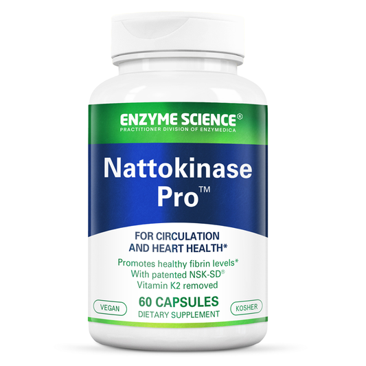 Nattokinase Pro 60 Capsules